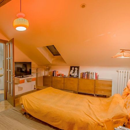 Unique Luxury Loft With Terrace In Old Town Apartment Prague Luaran gambar