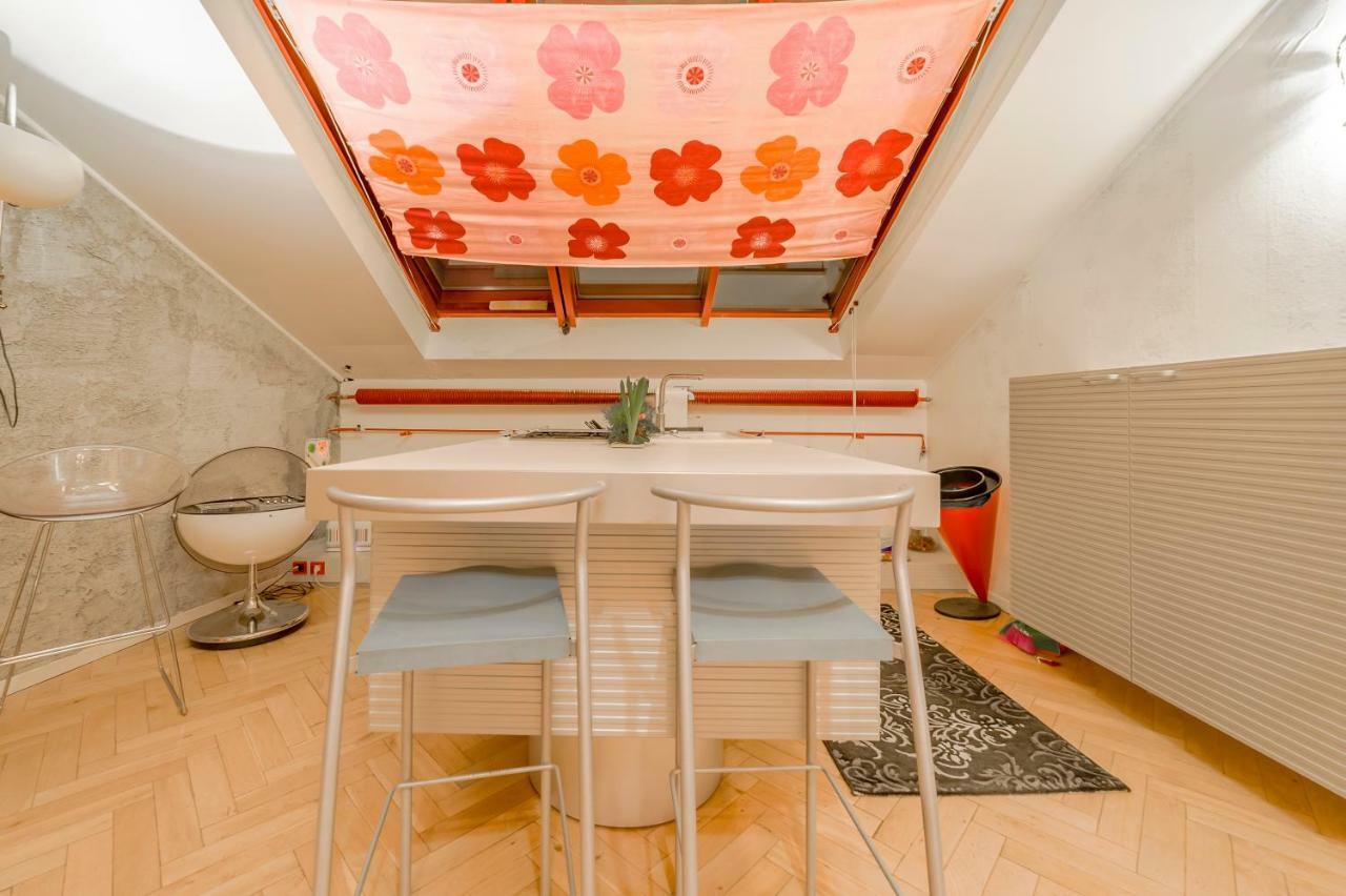 Unique Luxury Loft With Terrace In Old Town Apartment Prague Luaran gambar