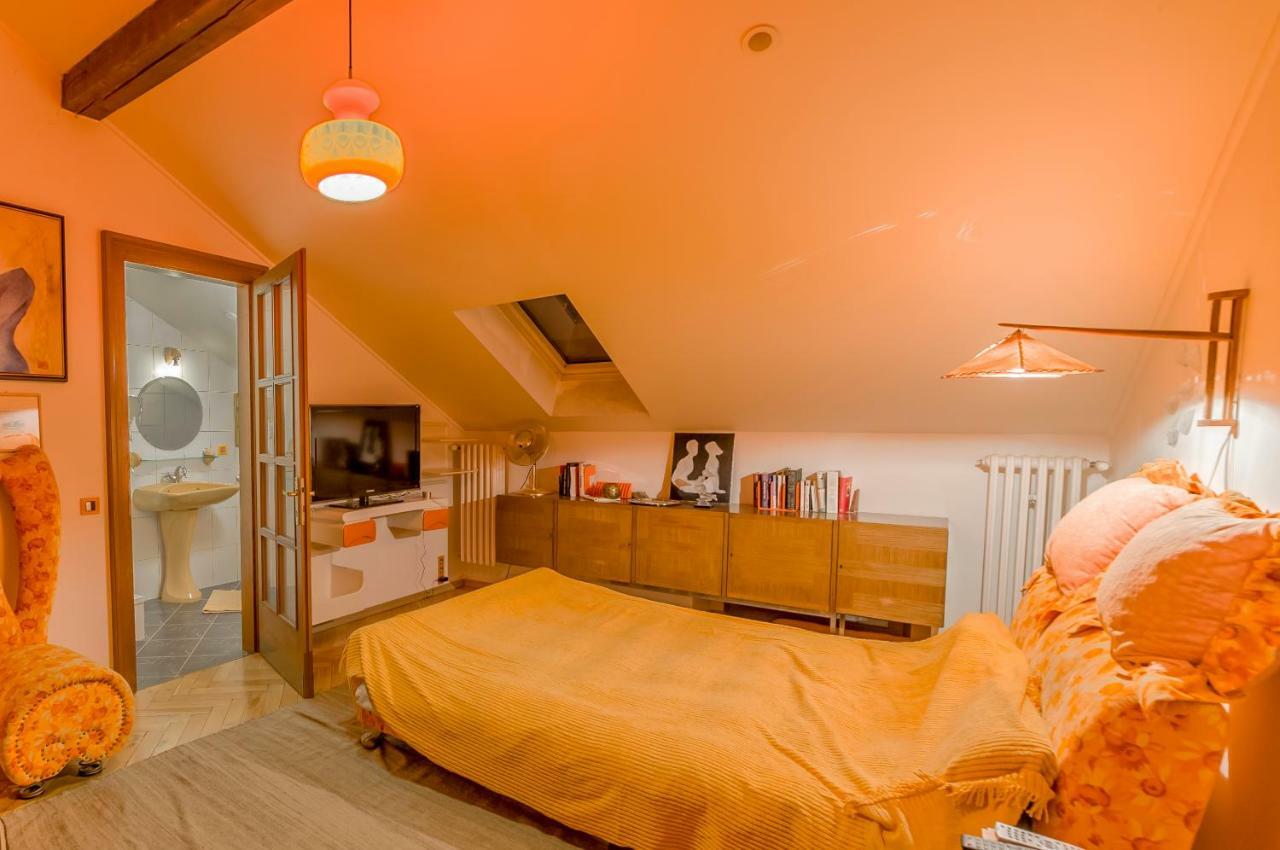 Unique Luxury Loft With Terrace In Old Town Apartment Prague Luaran gambar