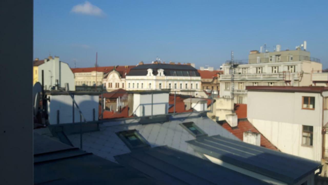 Unique Luxury Loft With Terrace In Old Town Apartment Prague Luaran gambar